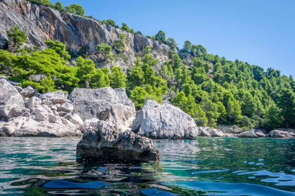 Zarace Bay