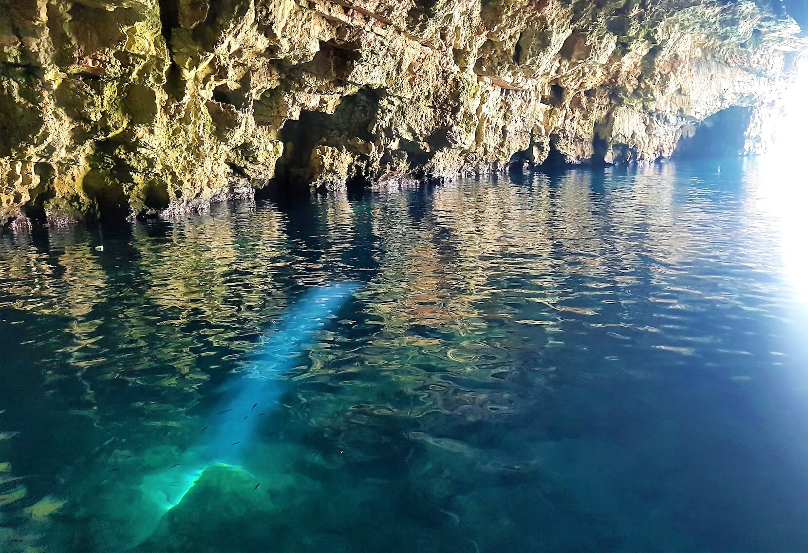 Green Cave