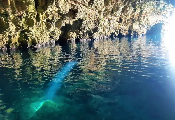 Green Cave