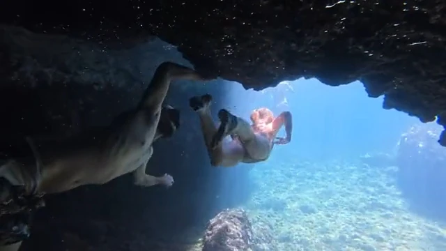 Secret Cave