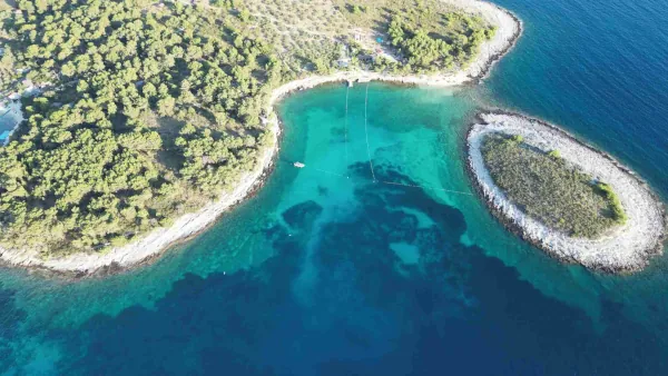 Milini Beach