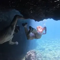 Secret Cave